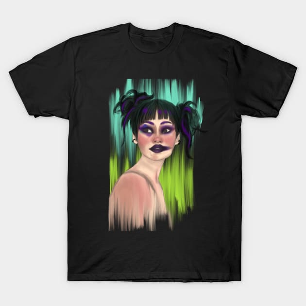 LOVE DEATH + ROBOTS T-Shirt by Little_snake